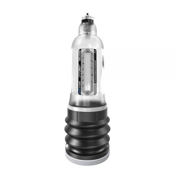 HYDROMAX7 Wide Boy Clear ViPstore.hu - Erotika Webáruház - Szexshop