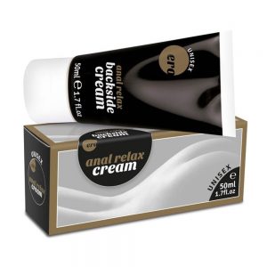 Backside anal relax cream 50 ml ViPstore.hu - Erotika Webáruház - Szexshop