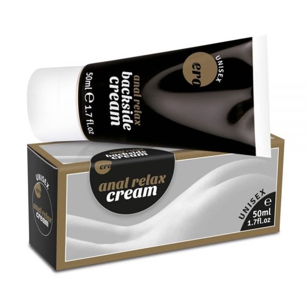 Backside anal relax cream 50 ml ViPstore.hu - Erotika Webáruház - Szexshop