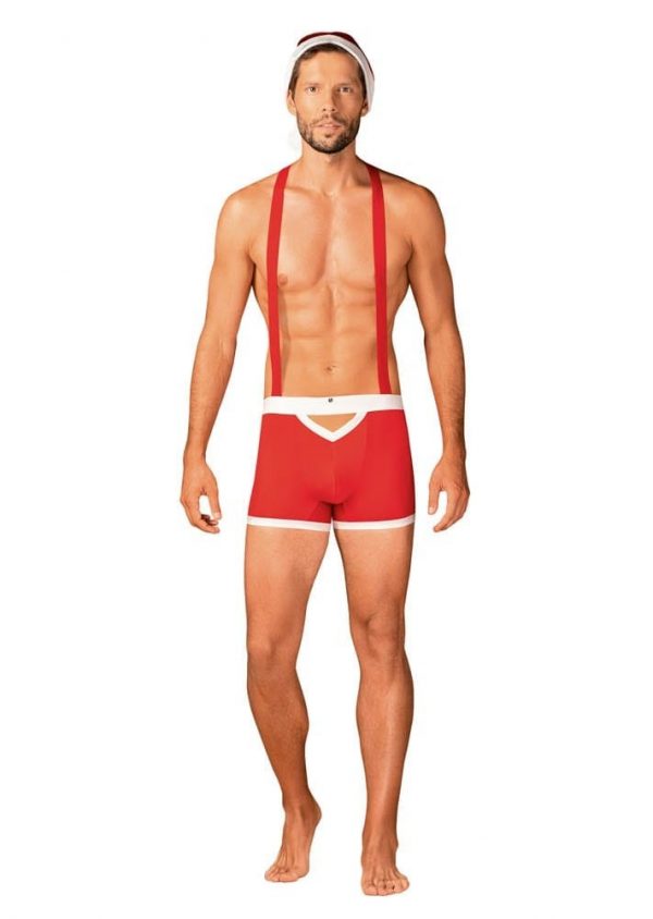 Mr Claus  L/XL ViPstore.hu - Erotika Webáruház - Szexshop 3