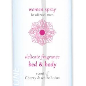 Bed & Body Spray – Cherry & White Lotus 100 ml ViPstore.hu - Erotika Webáruház - Szexshop 2