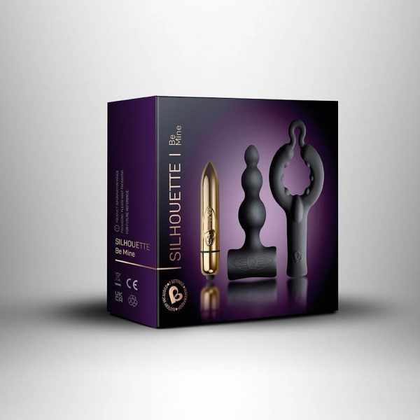 Silhouette – Be Mine ViPstore.hu - Erotika Webáruház - Szexshop 2