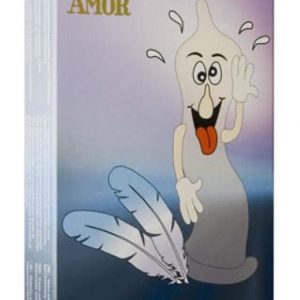 AMOR Thin / 12 pcs content ViPstore.hu - Erotika Webáruház - Szexshop