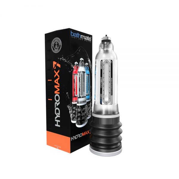 HYDROMAX7 Clear ViPstore.hu - Erotika Webáruház - Szexshop 3
