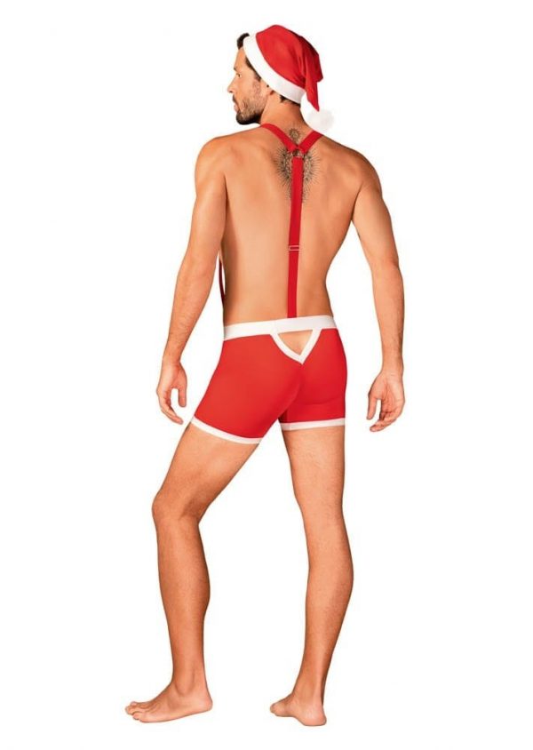 Mr Claus  L/XL ViPstore.hu - Erotika Webáruház - Szexshop 4
