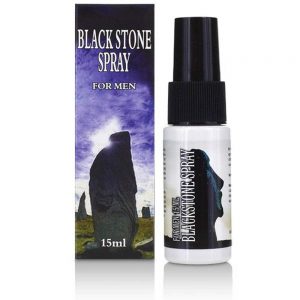 Black Stone Spray for Men – 15 ml ViPstore.hu - Erotika Webáruház - Szexshop