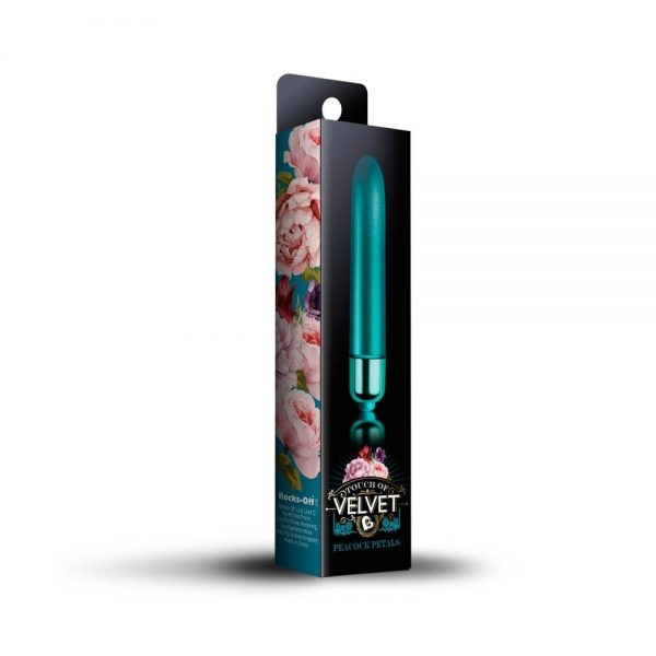 Touch Of Velvet Peacock Petals ViPstore.hu - Erotika Webáruház - Szexshop
