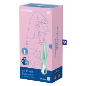 Air Pump Bunny 5+ mint ViPstore.hu - Erotika Webáruház - Szexshop