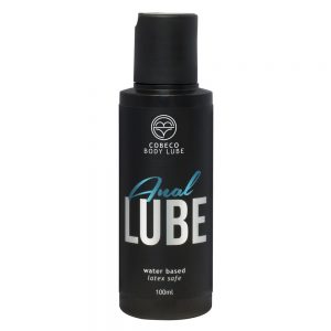 CBL Cobeco Anal Lube WB (100ml) (en/es/pt/it) ViPstore.hu - Erotika Webáruház - Szexshop