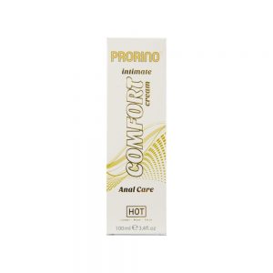 PRORINO Sensitive Anal Comfort Cream – unisex 100 ml ViPstore.hu - Erotika Webáruház - Szexshop