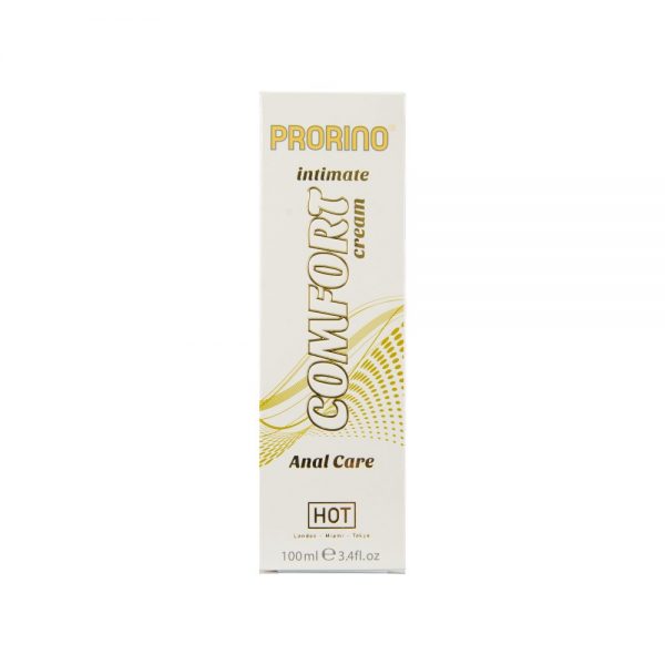 PRORINO Sensitive Anal Comfort Cream – unisex 100 ml ViPstore.hu - Erotika Webáruház - Szexshop