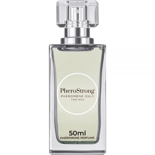 PheroStrong pheromone Only for Men – 50 ml ViPstore.hu - Erotika Webáruház - Szexshop