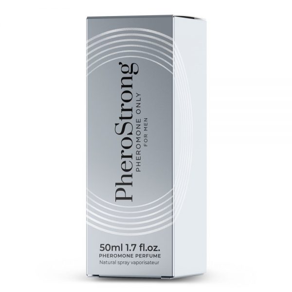 PheroStrong pheromone Only for Men – 50 ml ViPstore.hu - Erotika Webáruház - Szexshop 3