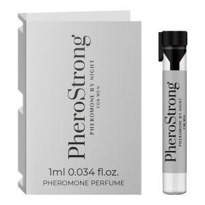 PheroStrong pheromone by Night for Men – 1 ml ViPstore.hu - Erotika Webáruház - Szexshop
