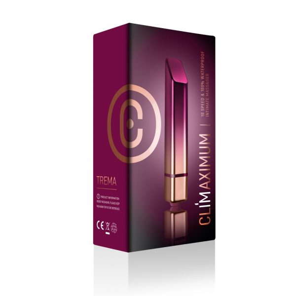 Climaximum – Trema Burgundy ViPstore.hu - Erotika Webáruház - Szexshop