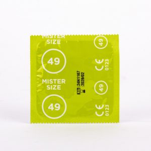 MISTER SIZE 49 mm Condoms 1 piece ViPstore.hu - Erotika Webáruház - Szexshop