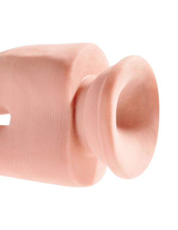 9.5" Triple Density Double Penetrator Light ViPstore.hu - Erotika Webáruház - Szexshop 3