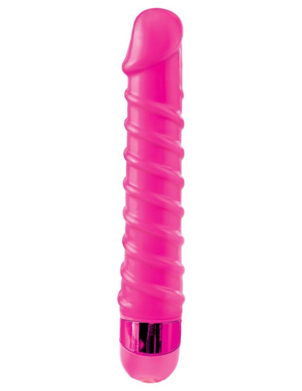 Candy Twirl Massager  Pink ViPstore.hu - Erotika Webáruház - Szexshop 2