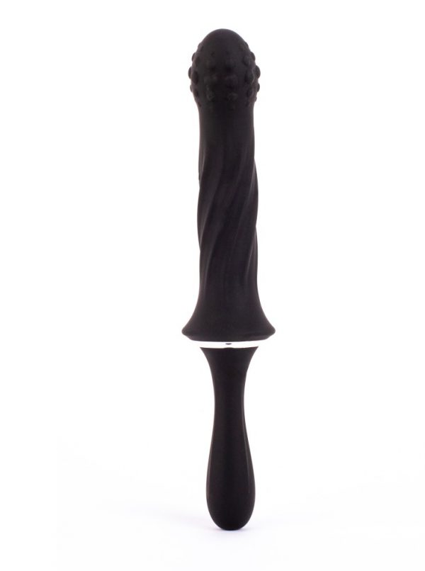 X-MEN Vibrating Plug Black II ViPstore.hu - Erotika Webáruház - Szexshop 4