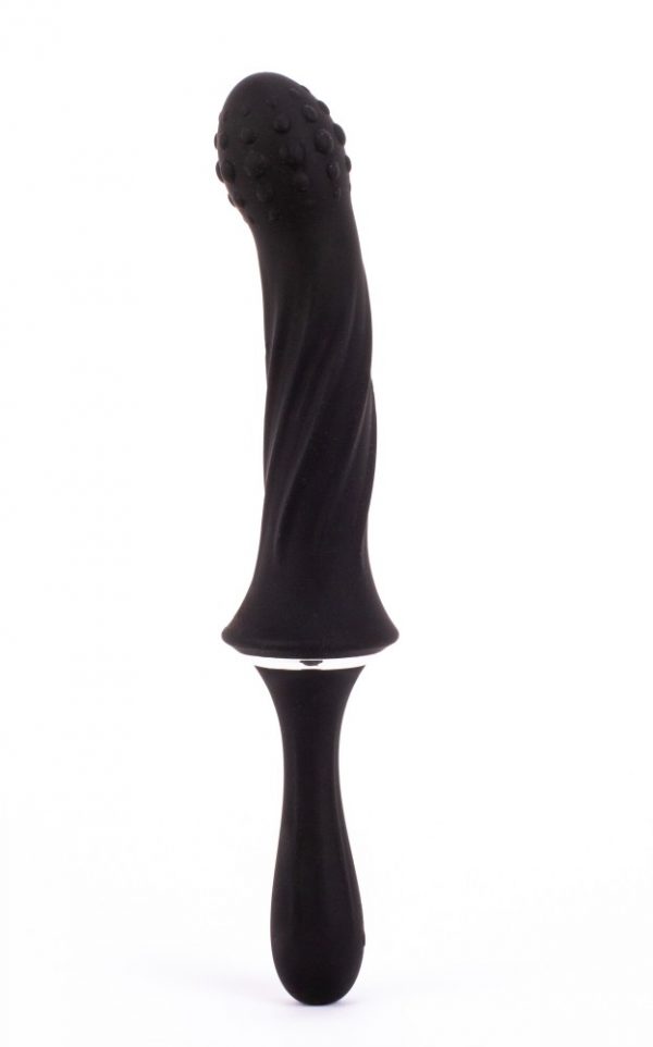X-MEN Vibrating Plug Black II ViPstore.hu - Erotika Webáruház - Szexshop 5