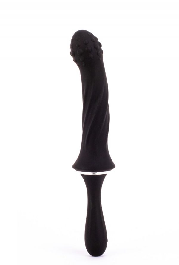 X-MEN Vibrating Plug Black II ViPstore.hu - Erotika Webáruház - Szexshop 6