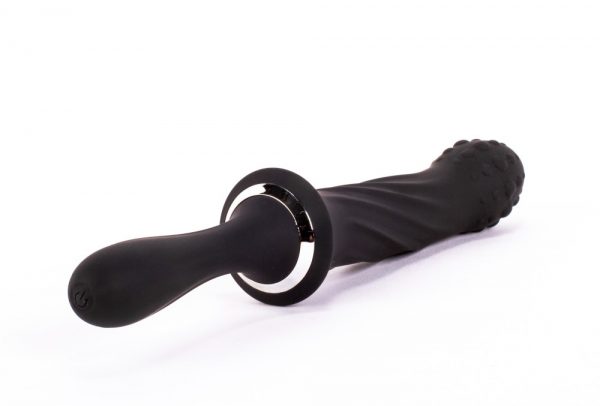 X-MEN Vibrating Plug Black II ViPstore.hu - Erotika Webáruház - Szexshop 9