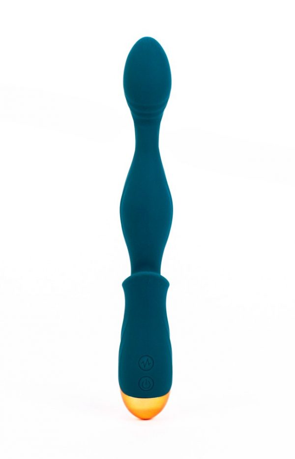 X-MEN Vibrating Plug Green I ViPstore.hu - Erotika Webáruház - Szexshop 4