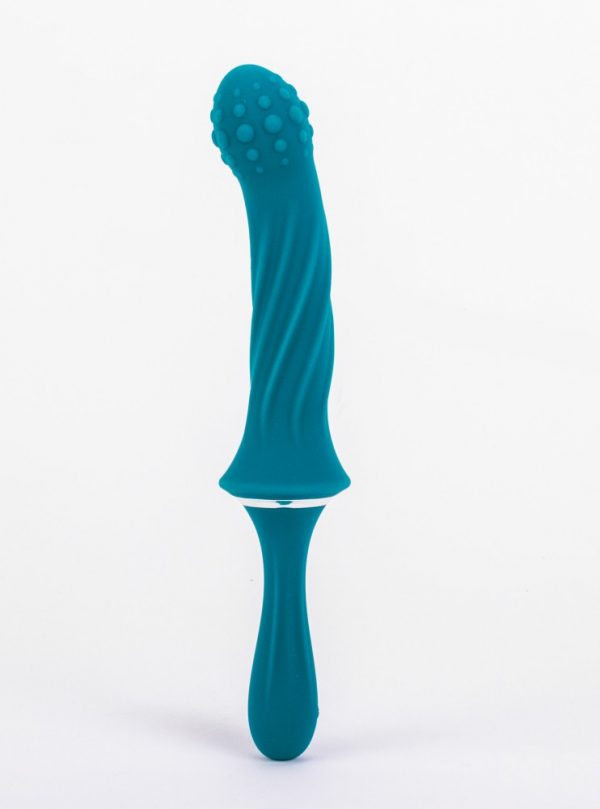 X-MEN Vibrating Plug Green II ViPstore.hu - Erotika Webáruház - Szexshop 5