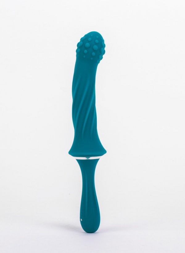 X-MEN Vibrating Plug Green II ViPstore.hu - Erotika Webáruház - Szexshop 7