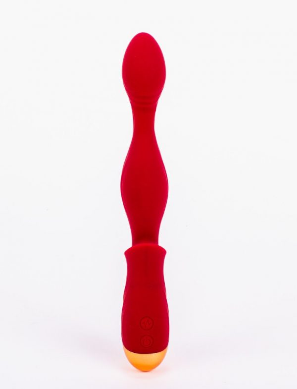 X-MEN Vibrating Plug Red ViPstore.hu - Erotika Webáruház - Szexshop 4