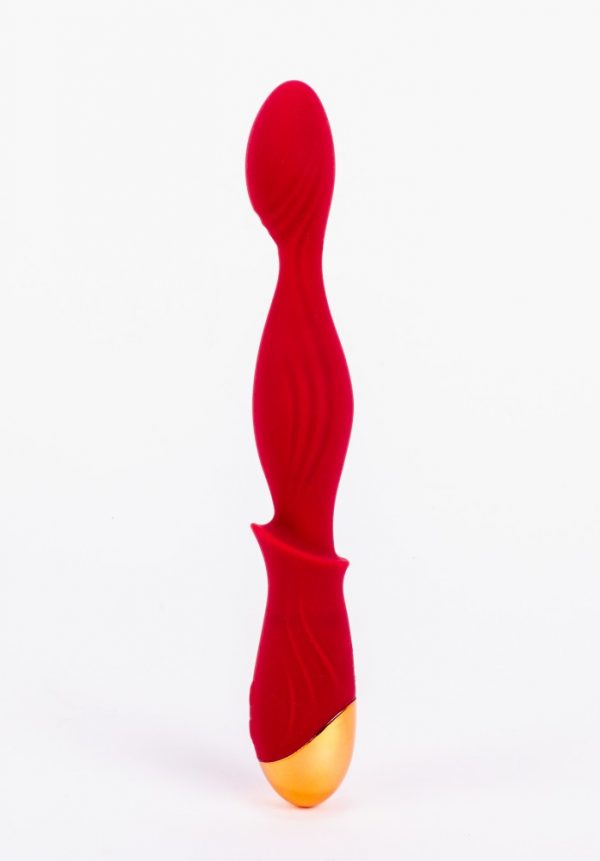 X-MEN Vibrating Plug Red ViPstore.hu - Erotika Webáruház - Szexshop 5