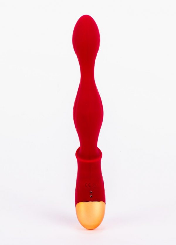 X-MEN Vibrating Plug Red ViPstore.hu - Erotika Webáruház - Szexshop 6