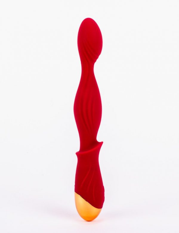X-MEN Vibrating Plug Red ViPstore.hu - Erotika Webáruház - Szexshop 7