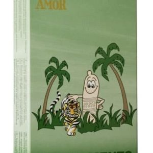 AMOR Wild Moments / 12 pcs content ViPstore.hu - Erotika Webáruház - Szexshop