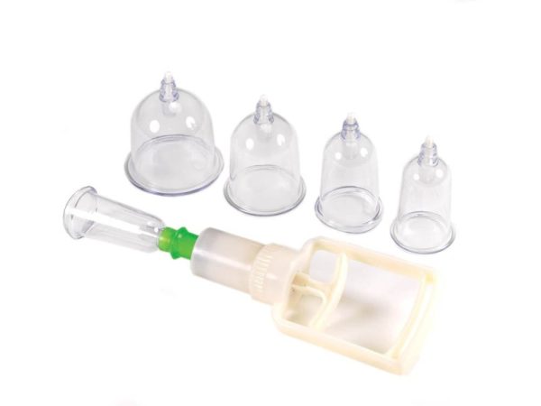 Cupping Set 6 pcs ViPstore.hu - Erotika Webáruház - Szexshop