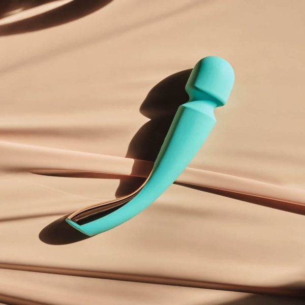 Smart Wand 2 Medium Ocean Blue ViPstore.hu - Erotika Webáruház - Szexshop 2