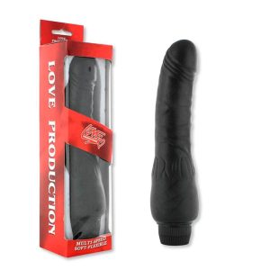Perfect Pleasures Vibrator Black ViPstore.hu - Erotika Webáruház - Szexshop