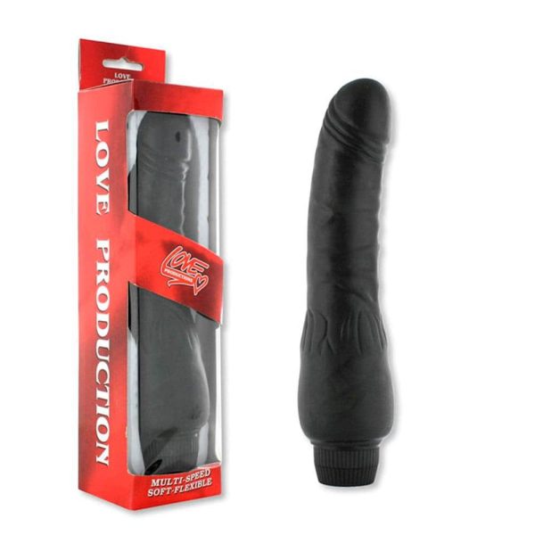 Perfect Pleasures Vibrator Black ViPstore.hu - Erotika Webáruház - Szexshop