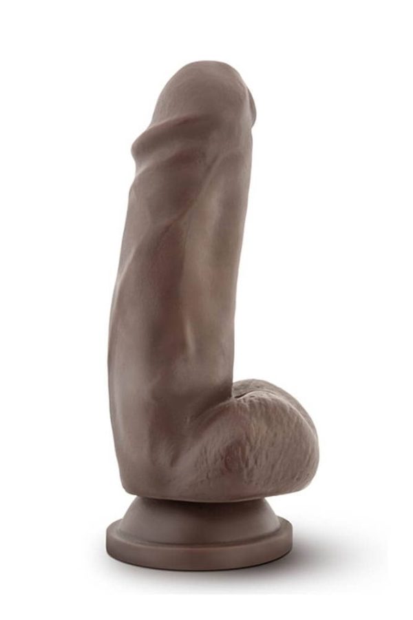 Dr. Skin Mr. Smith 7 inch Dildo Chocolate ViPstore.hu - Erotika Webáruház - Szexshop 2