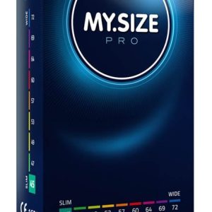 MY SIZE PRO Condoms 45 mm (10 pieces) ViPstore.hu - Erotika Webáruház - Szexshop