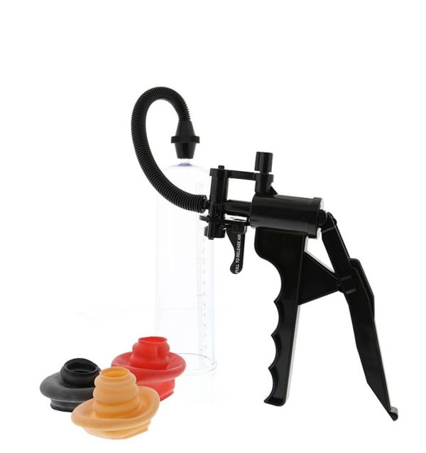 The Perfect Pump With Sure-Grip ViPstore.hu - Erotika Webáruház - Szexshop 2