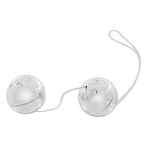 Silver Duo Balls ViPstore.hu - Erotika Webáruház - Szexshop