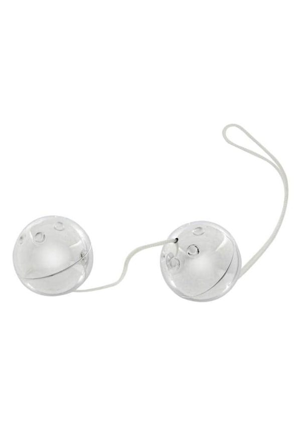 Silver Duo Balls ViPstore.hu - Erotika Webáruház - Szexshop