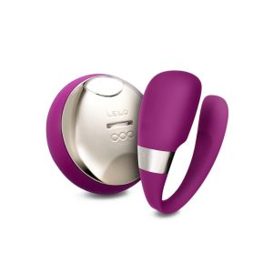 Tiani 3 Deep Rose EU ViPstore.hu - Erotika Webáruház - Szexshop