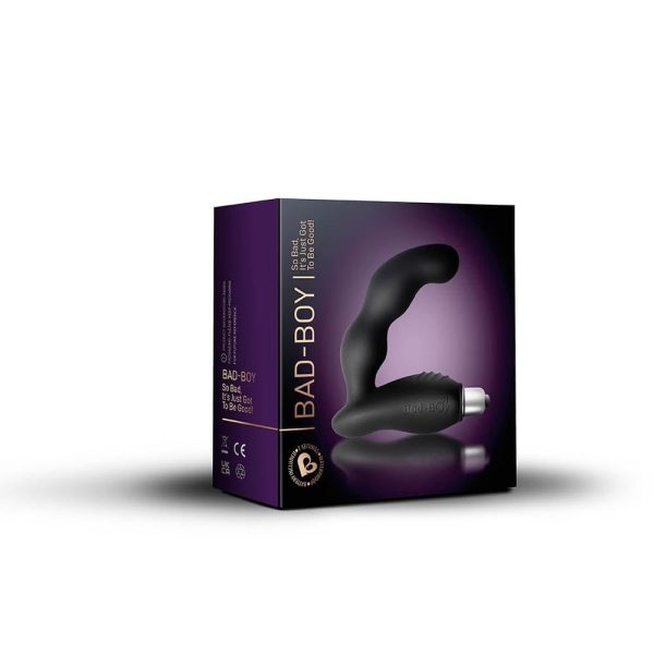 Bad-Boy 7 Black ViPstore.hu - Erotika Webáruház - Szexshop 8