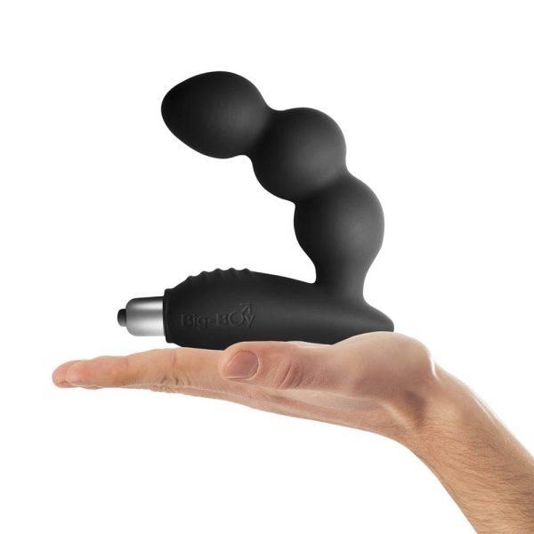 Big-Boy 7 Black ViPstore.hu - Erotika Webáruház - Szexshop 4
