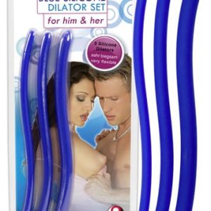 Silicone Dilator Set ViPstore.hu - Erotika Webáruház - Szexshop