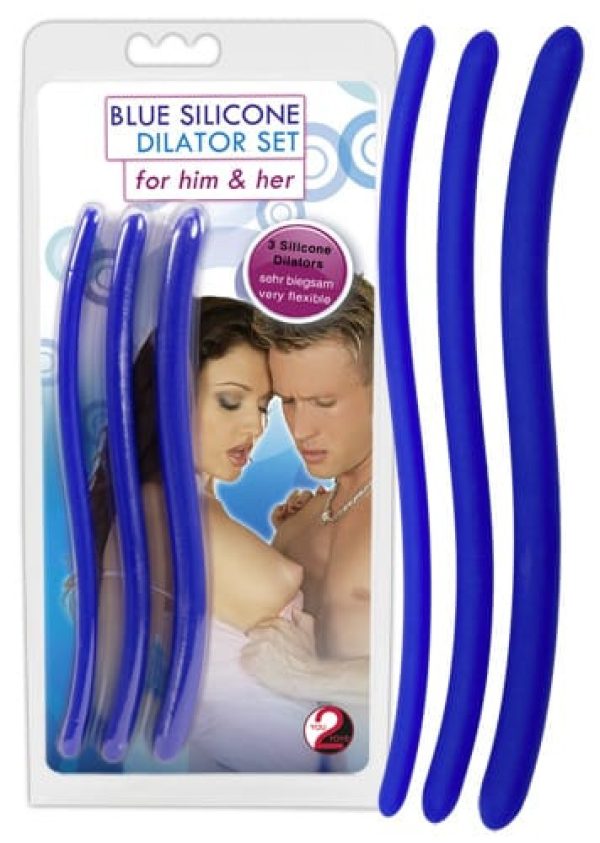 Silicone Dilator Set ViPstore.hu - Erotika Webáruház - Szexshop