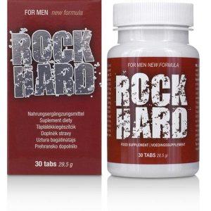Rock Hard – 30 tabs (DE/PL/HU/CZ/LV/SL) ViPstore.hu - Erotika Webáruház - Szexshop