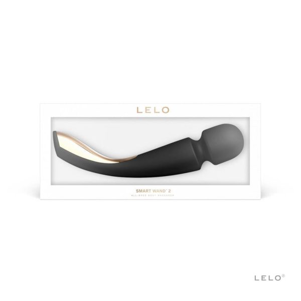 Smart Wand 2 Medium Black ViPstore.hu - Erotika Webáruház - Szexshop 3